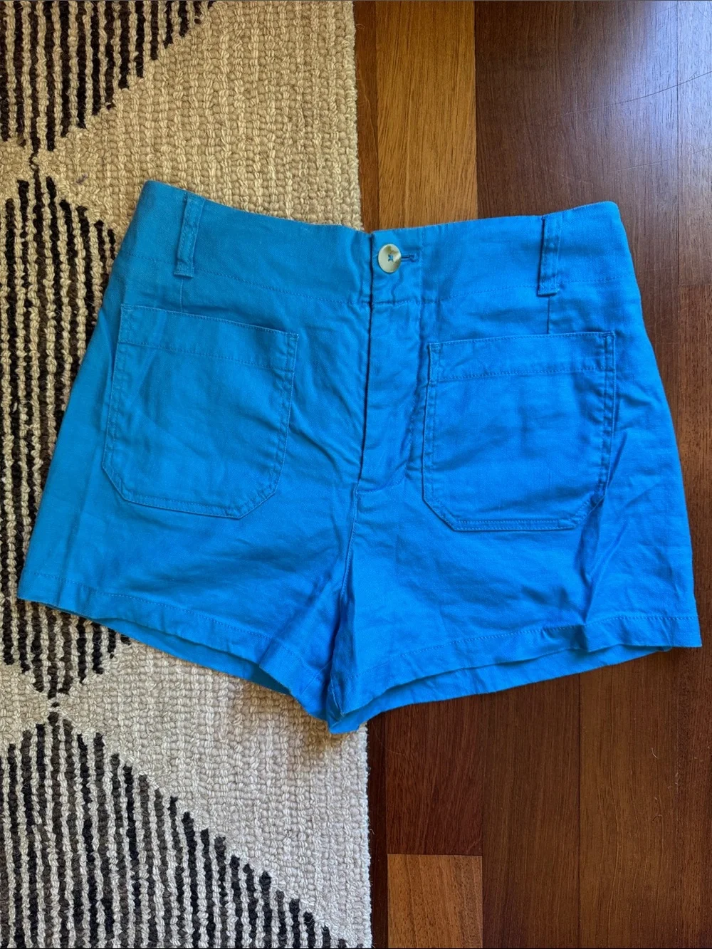 Anthropologie Maeve Colette Shorts - Picture 1 of 6